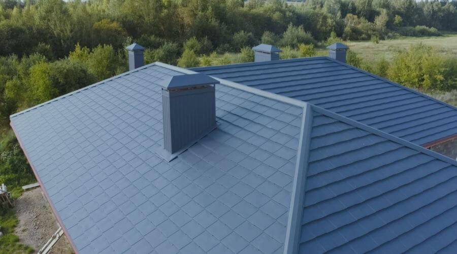 EPDM Rubber Roofing in Colmar, PA